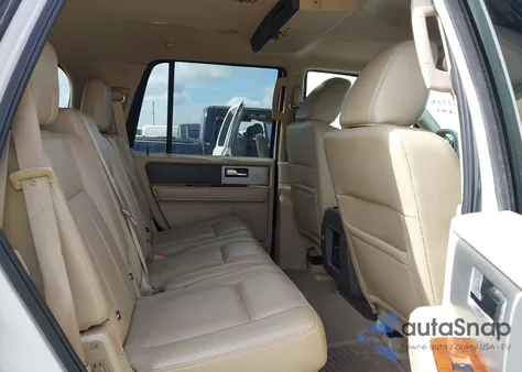 2010 Ford Expedition Eddie Bauer/King Ranch z USA, uszkodzony, nr VIN 1FMJU1H52AEB03628